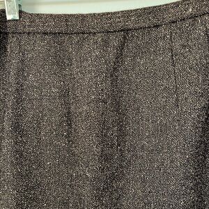 PENDLETON Wool Blend Skirt - Size 16